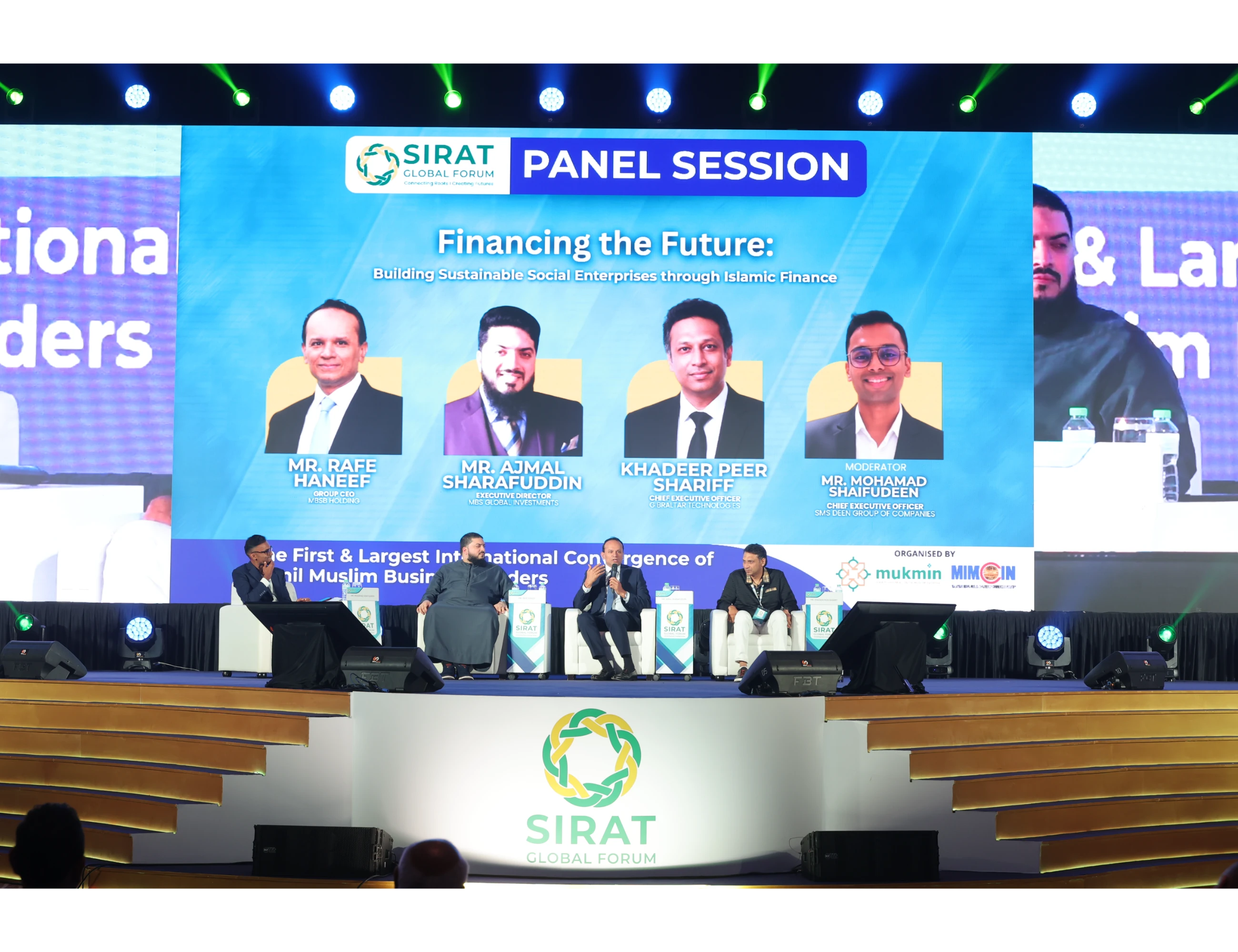 SIRAT Global Forum 2026